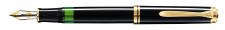 Pelikan Souveran M400 Fountain Pen in Black