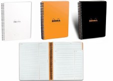 Rhodia Meeting Book- A5