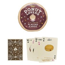 Ridley's Games Donut Lovers Playing Cards