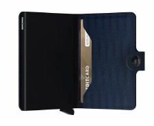 Secrid Slimwallet in Dash Navy Finish