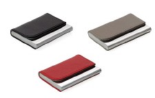 Snap Business Card Case