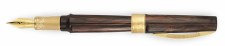 Visconti Mirage Mythos Fountain Pen in Apollo