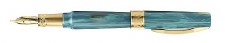 Visconti Mirage Mythos Fountain Pen in Athena