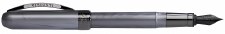 Visconti Rembrandt Fountain Pen in Grey