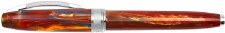 Visconti Van Gogh Impressionist Rollerball Pen- Red Vineyard