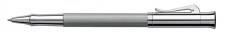 Graf Von Faber-Castell Guilloche Rhodinized Rollerball Pen