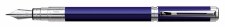Waterman Perspective Fountain Pen in Blue