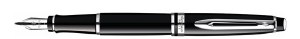 Waterman Expert 3 Series Fountain Pen (Black Lacquer)