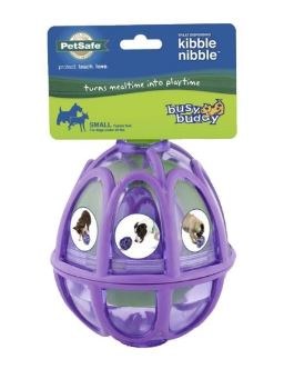 Busy Buddy Feeder Ball M Lg Pet Store Dog Food Cat Supplies