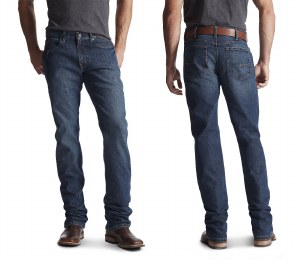 rebar m4 low rise durastretch edge boot cut jean