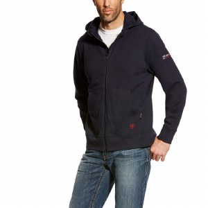10023979 FR DURASTRETCH FULL ZIP HOODIE