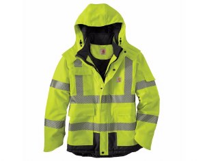 100787 High Visibility Class 3 Jacket