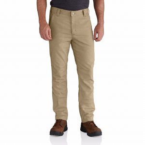 102821 Rugged Flex Rigby Straight Fit Pant