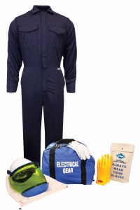 KIT2CV Flame Resistant Arc Flash Protection Kit