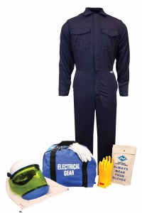 KIT2CV11 Flame Resistant Arc Flash Protection Kit