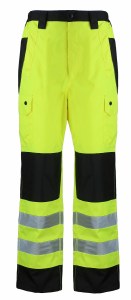 SB-CERP52 SAFETY BRITE RAIN PANTS