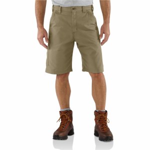 B147 Canvas Work Short
