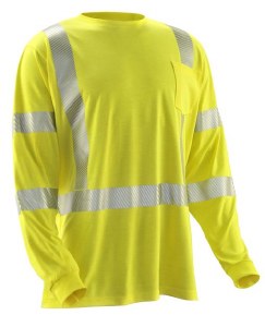 DF2-AX3-793LSP Flame Resistant Strongknit Tee