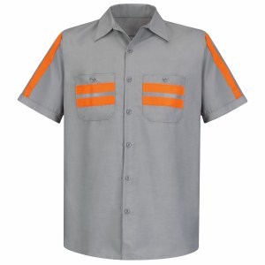 SP24WM Enhanced Visibility Shirt
