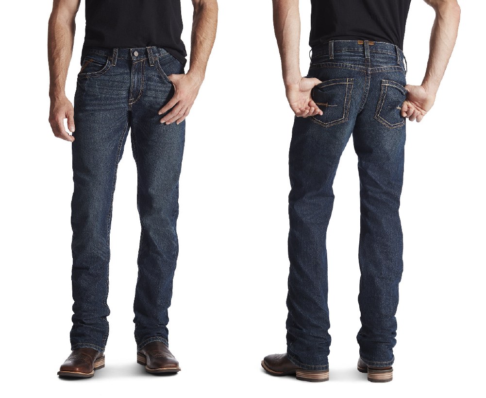 ariat rebar m5 jeans