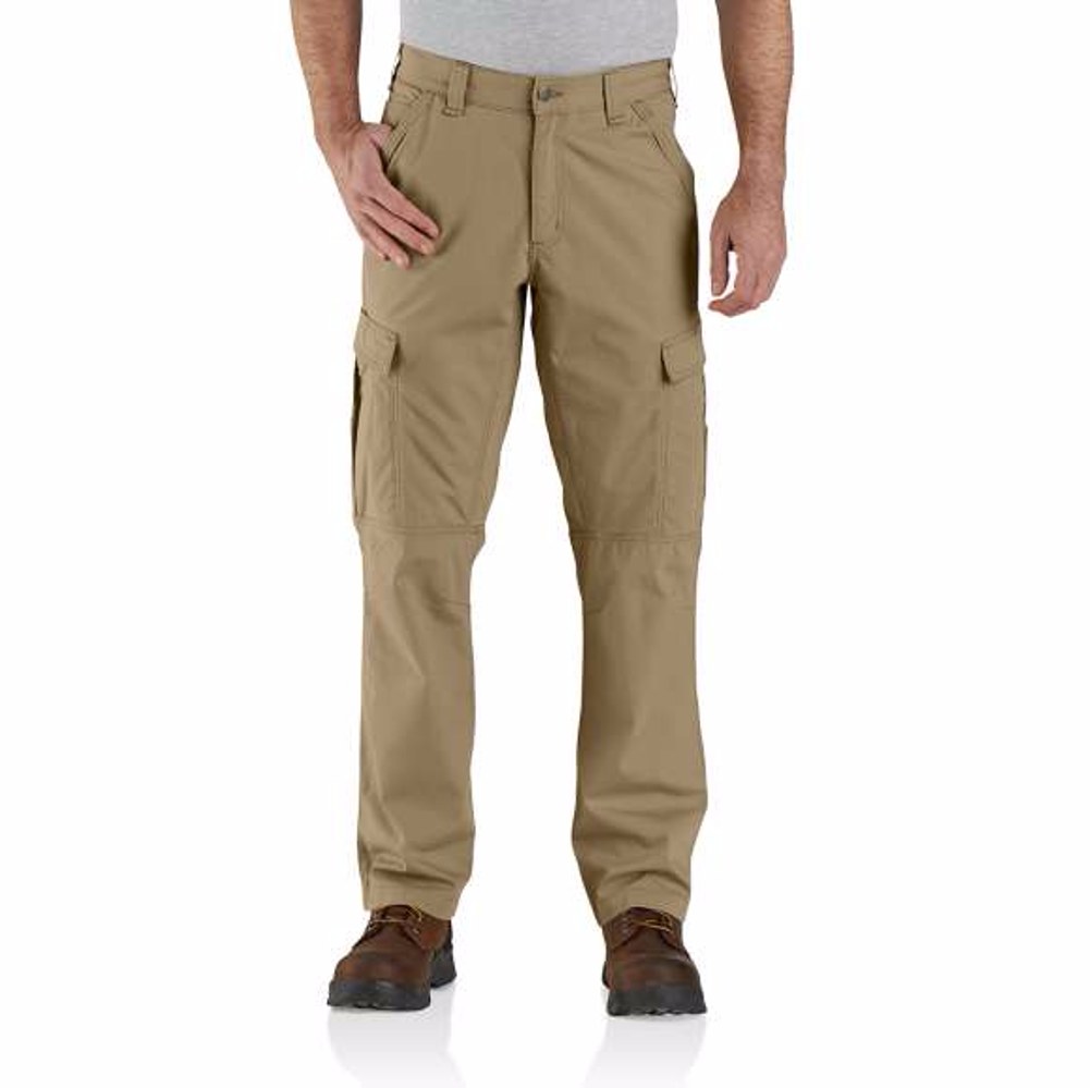 104200 Force Relaxed Fit Ripstop Cargo Work Pant - Midwest Workwear