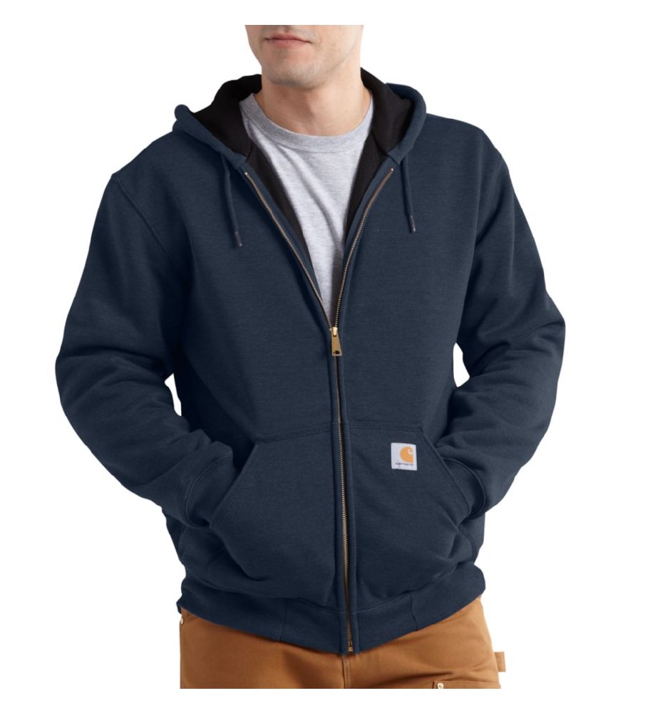 100632 Thermal-Lined Sweatshirt - Midwest Workwear