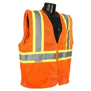 SV225 SE Polyester Mesh Vest
