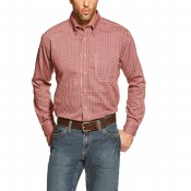 10015945 FR BELL WORK SHIRT