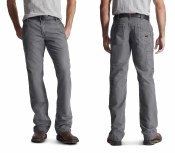 10017226 FR M4 LOW RISE WORKHORSE BOOT CUT PANT