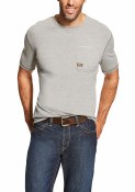 10019131 ARIAT REBAR WORKMAN T-SHIRT