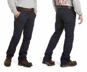 10019623 FR M4 LOW RISE WORKHORSE BOOT CUT PANT