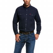 10022899 FR FEATHERLIGHT WORK SHIRT