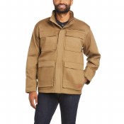 10023995 FR CANVAS STRETCH JACKET