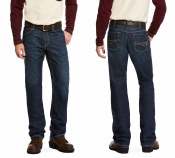 10027729 FR M4 LOW RISE DURASTRETCH LINEUP STRAIGHT LEG JEAN
