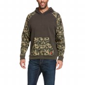 10027911 FR DURASTRETCH PATRIOT HOODIE