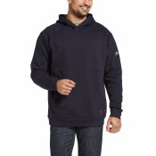 10032830 ARIAT FR REV PULLOVER HOODIE