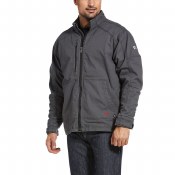 10033193 FR DURALIGHT STRETCH CANVAS FIELD JACKET