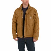 102182 Flame Resistant Full Swing Quick Duck Coat