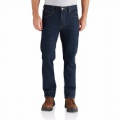 102807 Rugged Flex Straight Tapered Jean