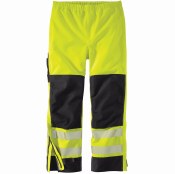 103208 High-Visibility Class E Waterproof Pant