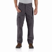 104200 Force Relaxed Fit Ripstop Cargo Work Pant