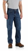 105119 RELAXED FIT 5 POCKET JEAN