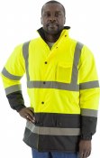 75-1303 Majestic Hi-Vis Waterproof Parka