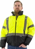 75-1313 High Visibility Bomber Jacket