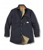 FR3407BK Rasco FR Shirt Jacket