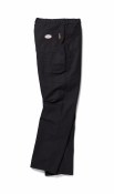 FR4507BK Rasco Men's Black Carpenter Pant