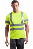CS408 Class 3 Snag-Resistant Reflective T-Shirt