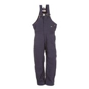 FRB05 Berne Flame Resistant Quilt Lined Deluxe Bib