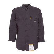 FRSH10 Berne Flame Resistant Button Down Workshirt
