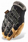 Mechanix Gloves with the Mechanix logo